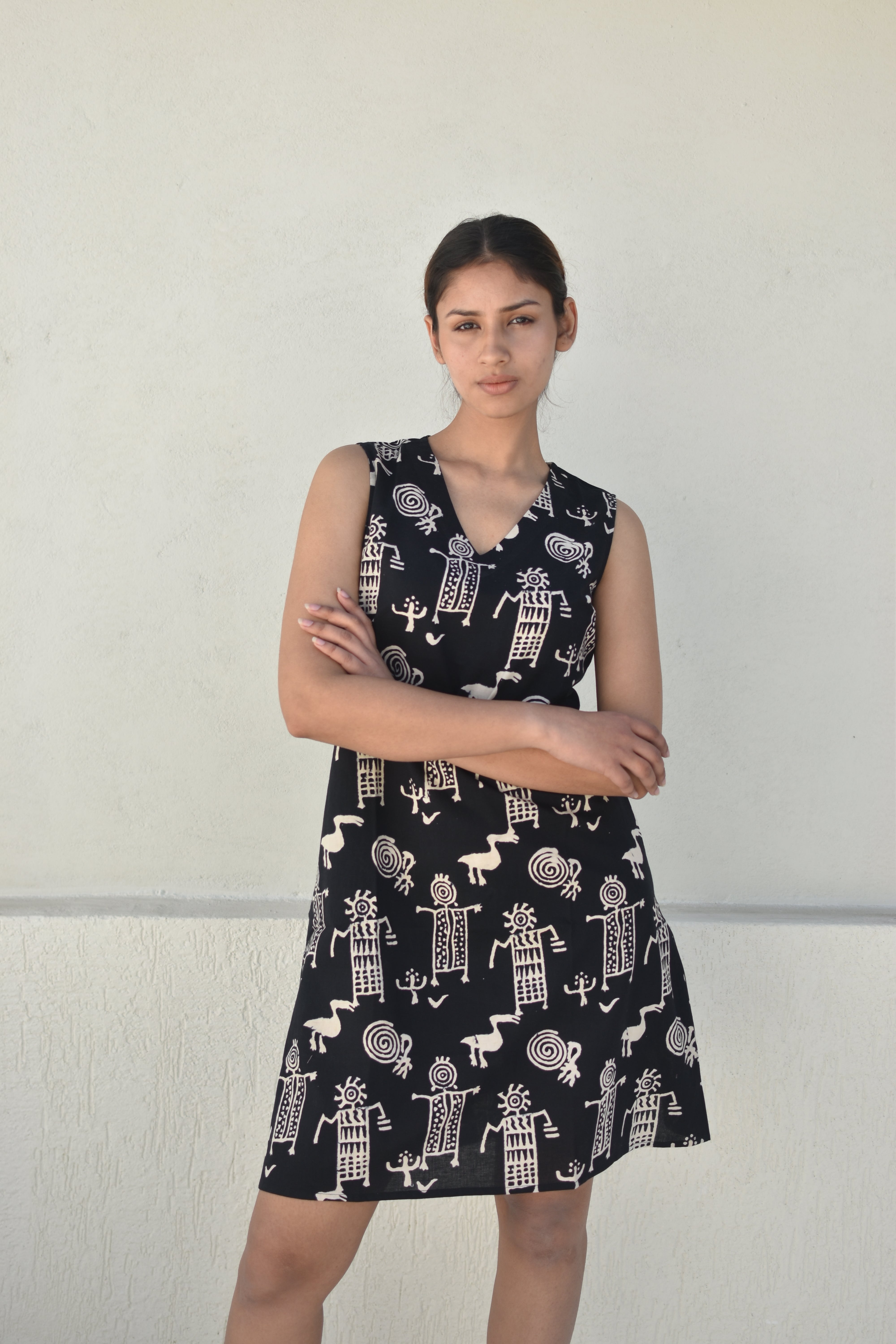 Black Magic Dress