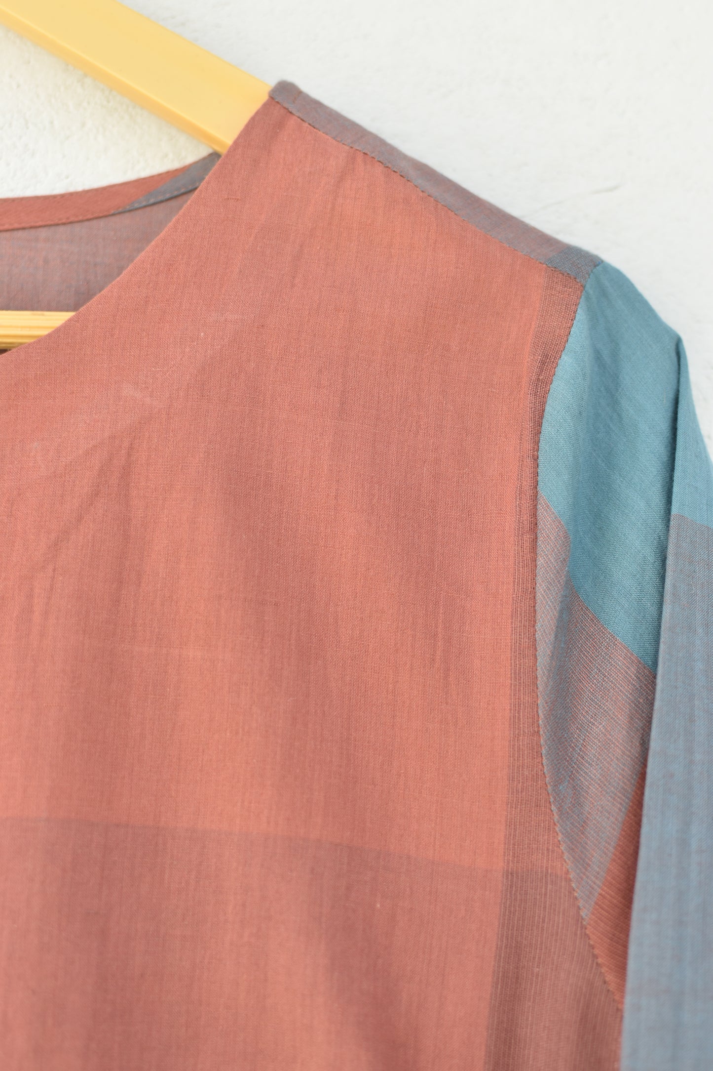 HAUTE HAVEN HANDWOVEN DRESS