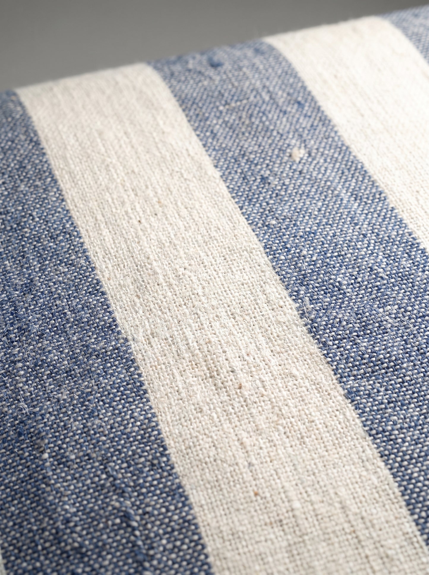STRIPE STORY HANDWOVEN DRESS